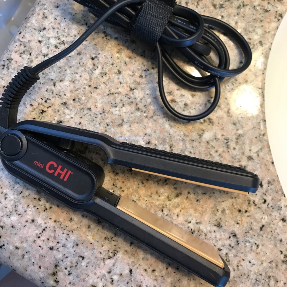 Mini Chi Hair Straightner